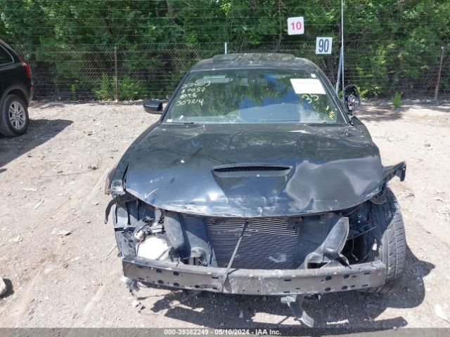 2C3CDXGJ4JH307214 Dodge Charger R/t Scat Pack Rwd
