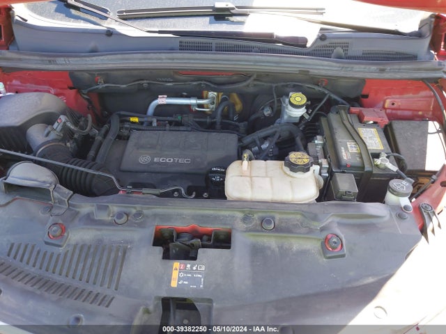 KL4CJASB3KB895385 Buick Encore Fwd Preferred