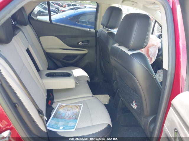 KL4CJASB3KB895385 Buick Encore Fwd Preferred