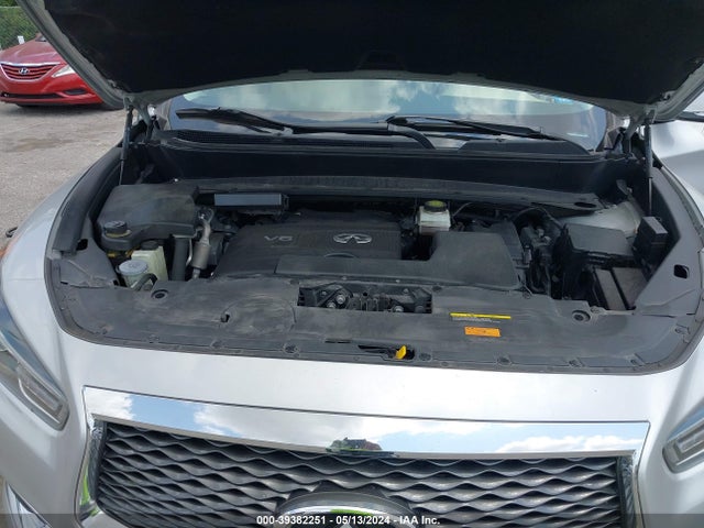5N1DL0MM2LC536324 Infiniti Qx60 Luxe Awd