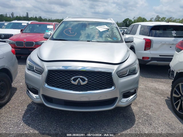 5N1DL0MM2LC536324 Infiniti Qx60 Luxe Awd