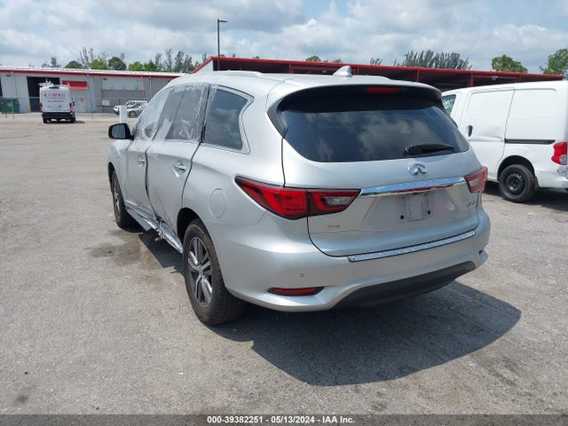 5N1DL0MM2LC536324 Infiniti Qx60 Luxe Awd