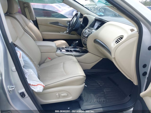 5N1DL0MM2LC536324 Infiniti Qx60 Luxe Awd