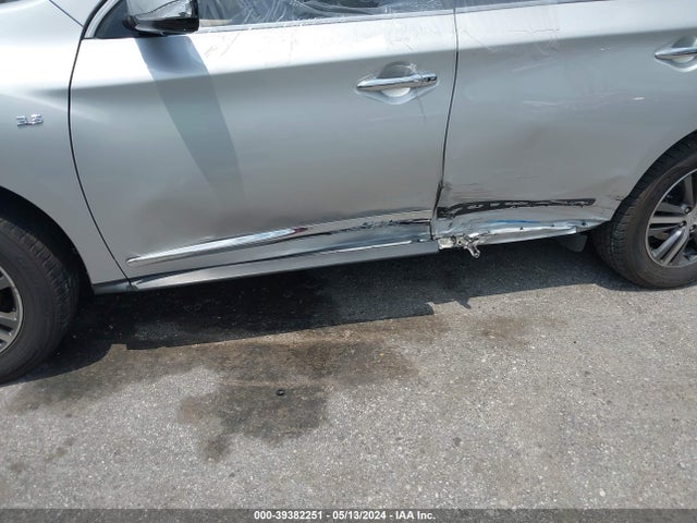 5N1DL0MM2LC536324 Infiniti Qx60 Luxe Awd