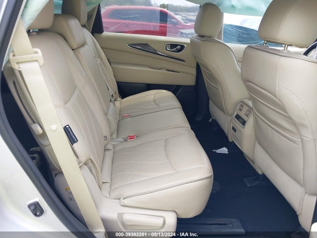 5N1DL0MM2LC536324 Infiniti Qx60 Luxe Awd