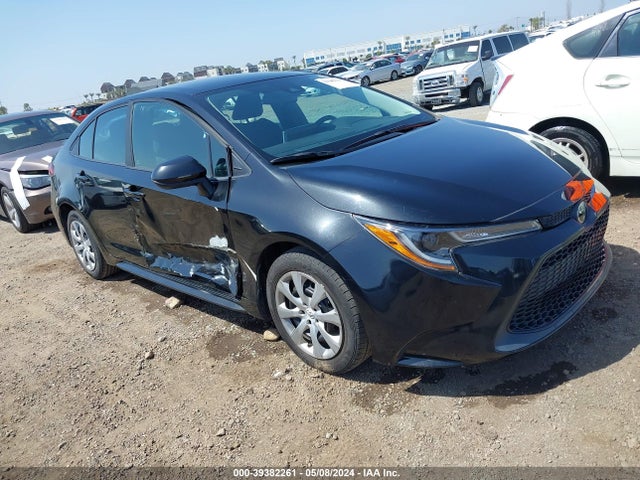 Toyota COROLLA LE 2020 5YFEPRAE3LP076726 Image 1