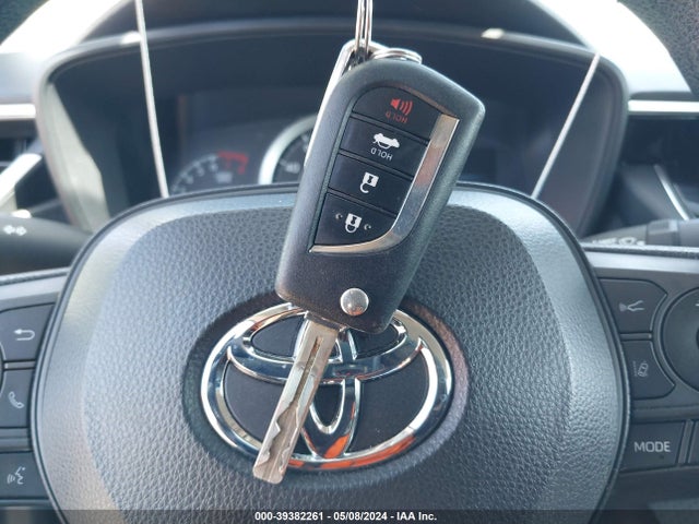 Toyota COROLLA LE 2020 5YFEPRAE3LP076726 Image 11