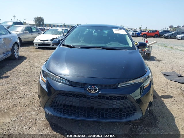 Toyota COROLLA LE 2020 5YFEPRAE3LP076726 Image 12