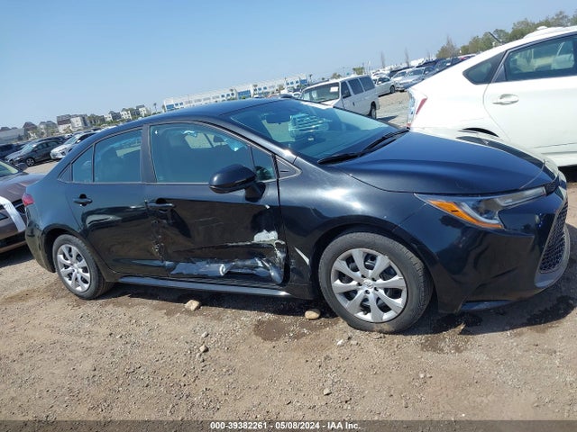 Toyota COROLLA LE 2020 5YFEPRAE3LP076726 Image 13