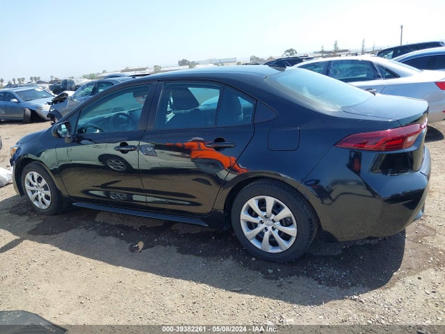 Toyota COROLLA LE 2020 5YFEPRAE3LP076726 Image 14