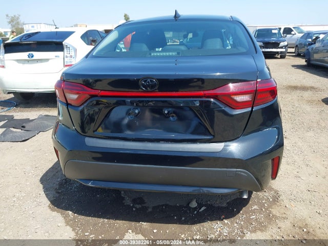 Toyota COROLLA LE 2020 5YFEPRAE3LP076726 Image 16
