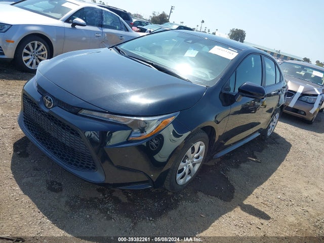 Toyota COROLLA LE 2020 5YFEPRAE3LP076726 Image 2