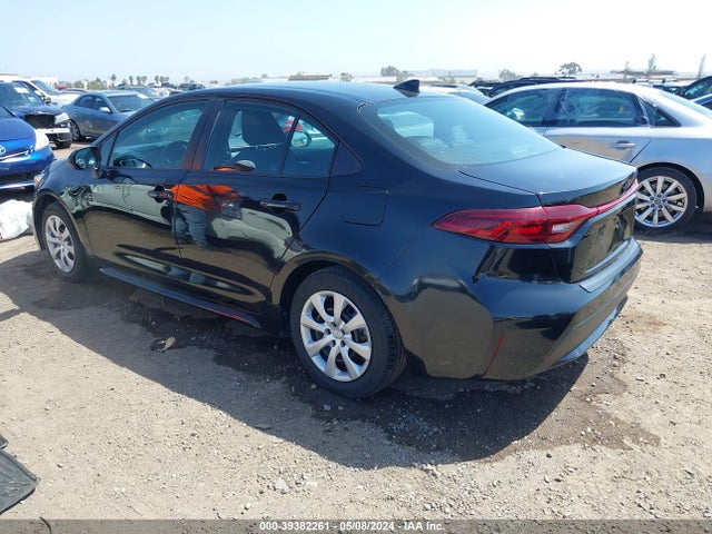 Toyota COROLLA LE 2020 5YFEPRAE3LP076726 Image 3