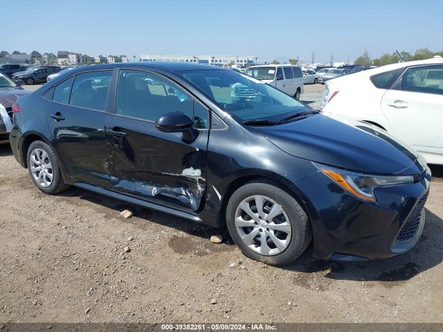 Toyota COROLLA LE 2020 5YFEPRAE3LP076726 Image 6