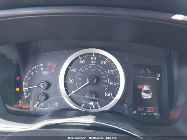 Toyota COROLLA LE 2020 5YFEPRAE3LP076726 Image 7