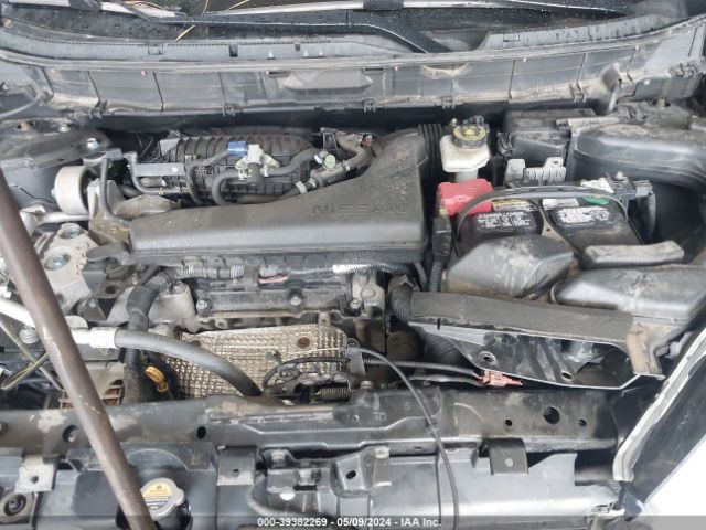 KNMAT2MV7KP501149 Nissan ROGUE SV