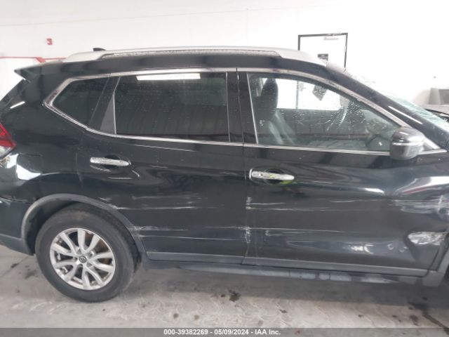 KNMAT2MV7KP501149 Nissan ROGUE SV