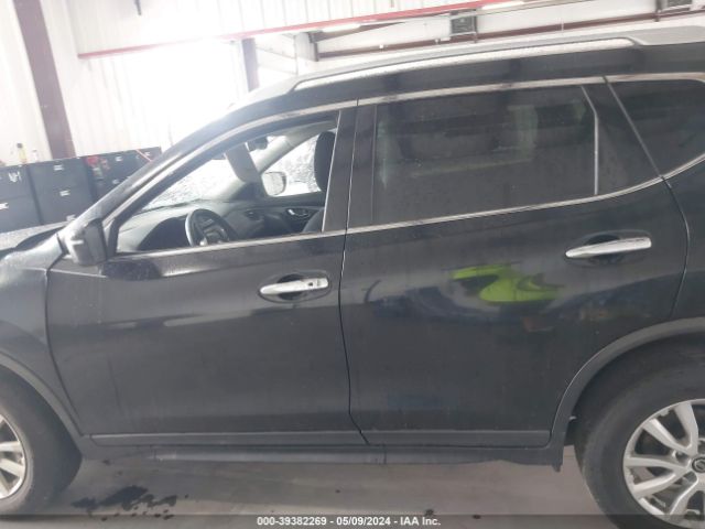 KNMAT2MV7KP501149 Nissan ROGUE SV