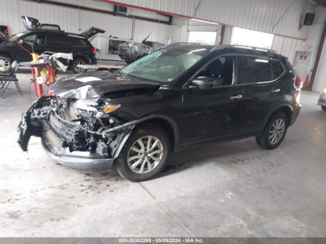 KNMAT2MV7KP501149 Nissan ROGUE SV