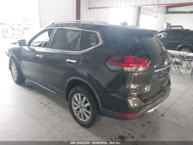 KNMAT2MV7KP501149 Nissan ROGUE SV