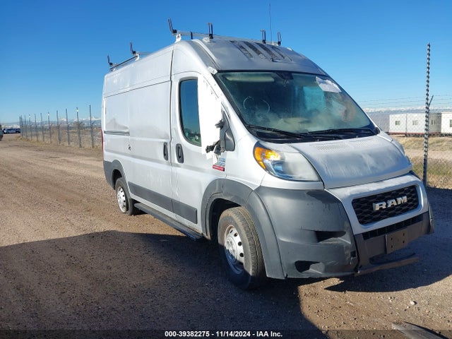 RAM Promaster 1500 136 Wb 2021 3C6LRVBG4ME530065 Image 1