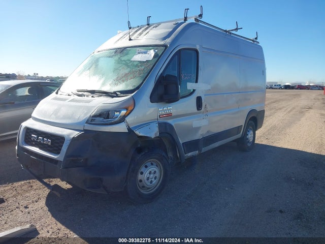 RAM Promaster 1500 136 Wb 2021 3C6LRVBG4ME530065 Image 2