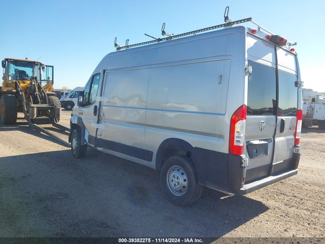 RAM Promaster 1500 136 Wb 2021 3C6LRVBG4ME530065 Image 3
