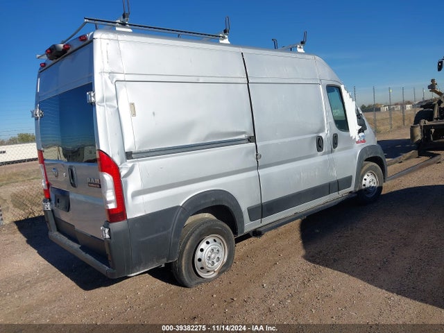 RAM Promaster 1500 136 Wb 2021 3C6LRVBG4ME530065 Image 4