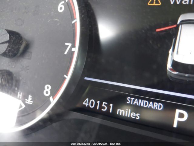 JN8AT3CA1MW028284 Nissan Rogue Sl Fwd
