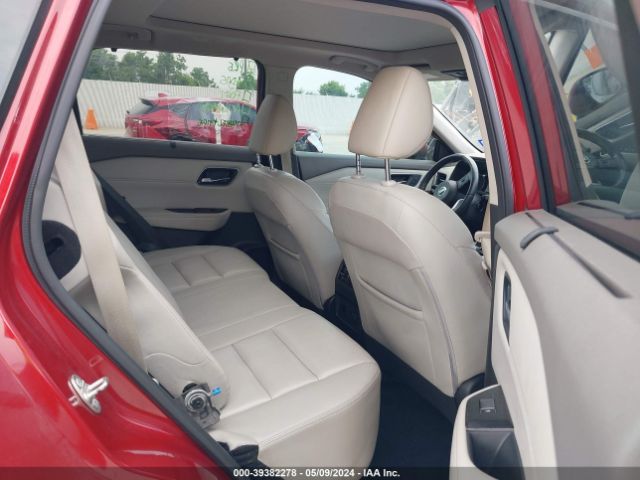 JN8AT3CA1MW028284 Nissan Rogue Sl Fwd