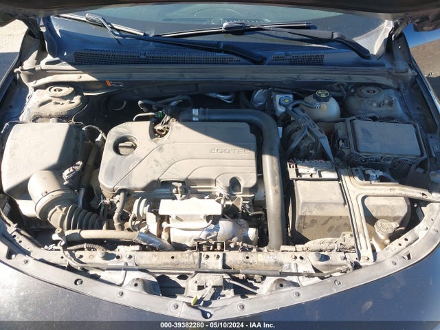 Chevrolet MALIBU LT 2019 1G1ZD5ST8KF220155 Image 10