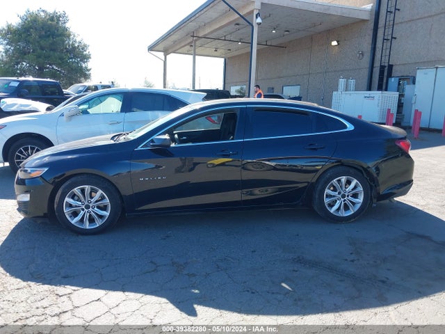 Chevrolet MALIBU LT 2019 1G1ZD5ST8KF220155 Image 14