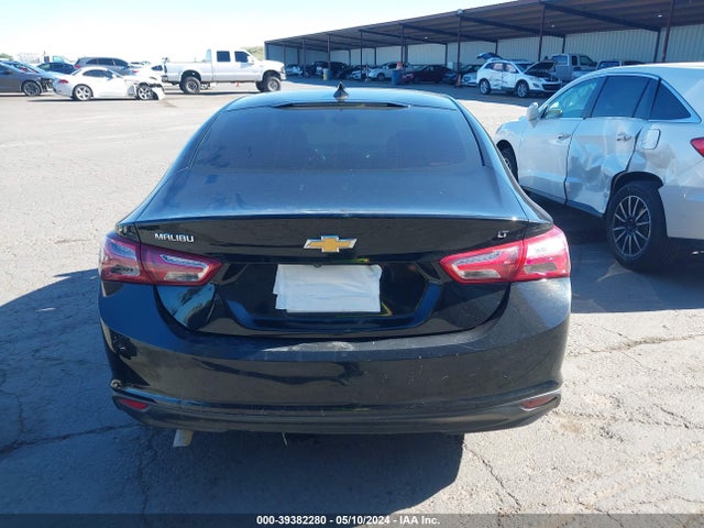 Chevrolet MALIBU LT 2019 1G1ZD5ST8KF220155 Image 16