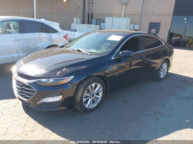 Chevrolet MALIBU LT 2019 1G1ZD5ST8KF220155 Image 2