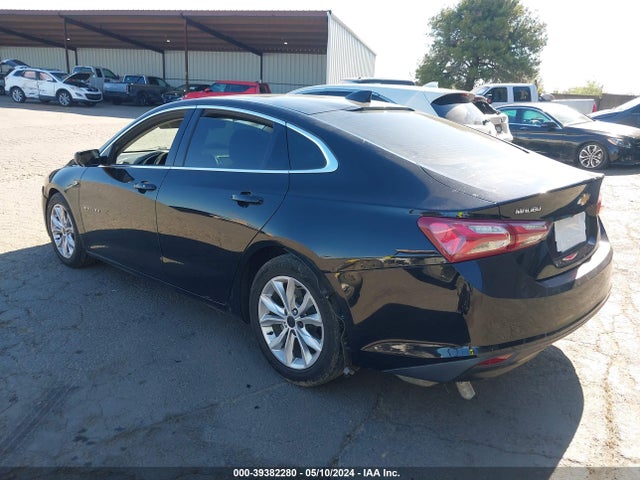 Chevrolet MALIBU LT 2019 1G1ZD5ST8KF220155 Image 3