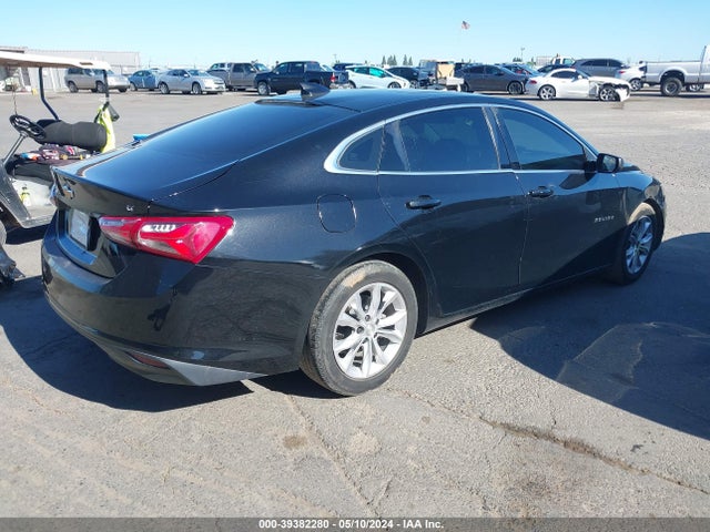 Chevrolet MALIBU LT 2019 1G1ZD5ST8KF220155 Image 4