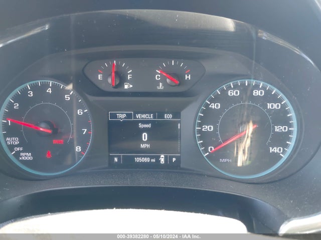 Chevrolet MALIBU LT 2019 1G1ZD5ST8KF220155 Image 7