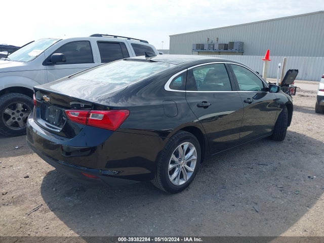 Chevrolet MALIBU LT 2024 1G1ZD5ST1RF103527 Image 4