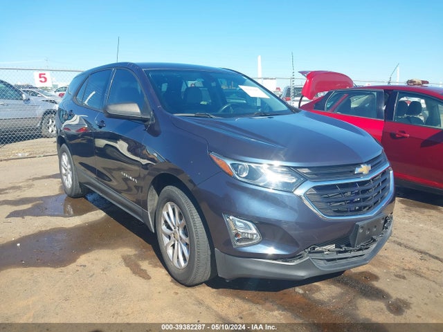 Chevrolet EQUINOX LS 2018 3GNAXHEV4JS543811 Image 1