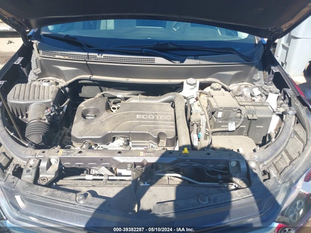 Chevrolet EQUINOX LS 2018 3GNAXHEV4JS543811 Image 10