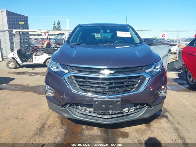 Chevrolet EQUINOX LS 2018 3GNAXHEV4JS543811 Image 13