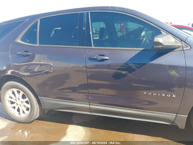 Chevrolet EQUINOX LS 2018 3GNAXHEV4JS543811 Image 14