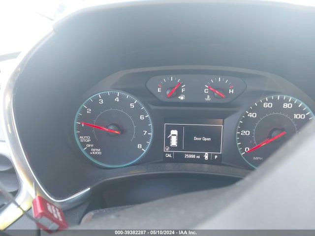 Chevrolet EQUINOX LS 2018 3GNAXHEV4JS543811 Image 16