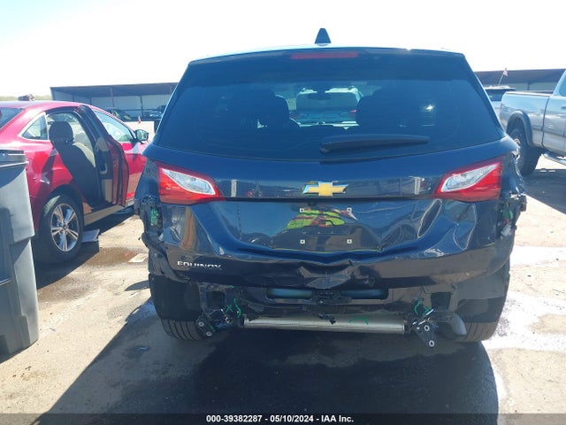Chevrolet EQUINOX LS 2018 3GNAXHEV4JS543811 Image 17
