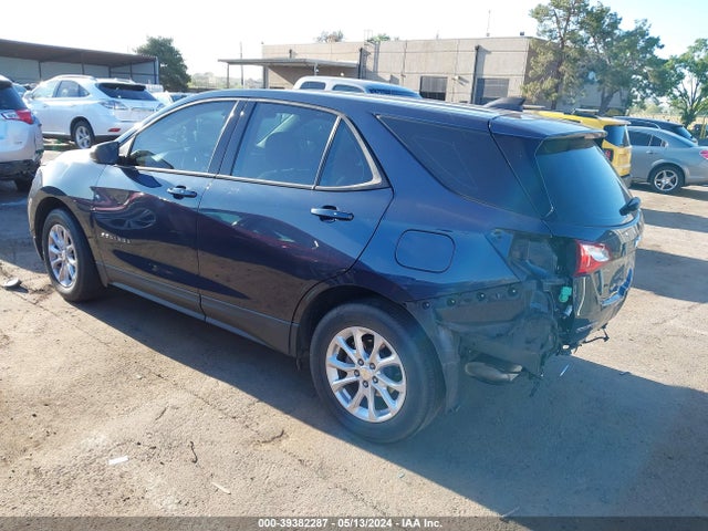 Chevrolet EQUINOX LS 2018 3GNAXHEV4JS543811 Image 3