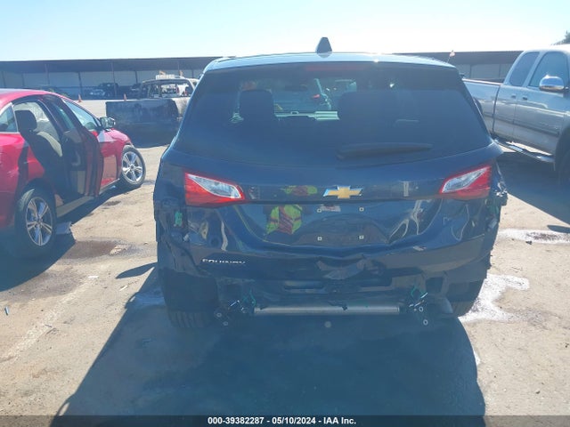 Chevrolet EQUINOX LS 2018 3GNAXHEV4JS543811 Image 6