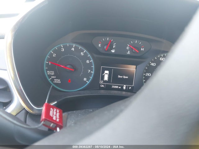 Chevrolet EQUINOX LS 2018 3GNAXHEV4JS543811 Image 7
