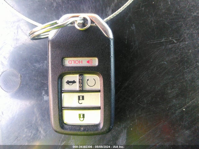 Honda ACCORD LX 2018 1HGCV1F12JA015603 Image 11