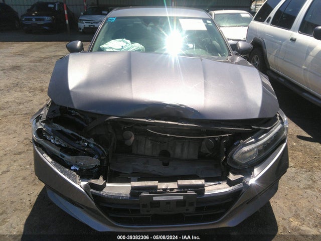 Honda ACCORD LX 2018 1HGCV1F12JA015603 Image 12