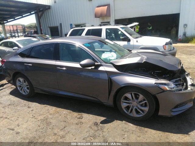 Honda ACCORD LX 2018 1HGCV1F12JA015603 Image 13